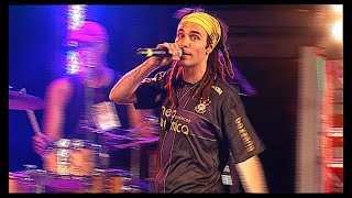 Locomondo  Οδύσσεια  Bolivar Live 2012 [upl. by Brookner]