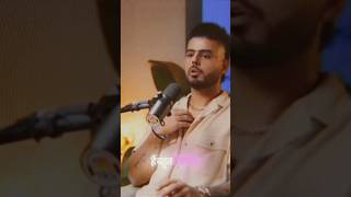 Nitish Rana podcastcreditranveerallahbadia shorts [upl. by Annaeel]