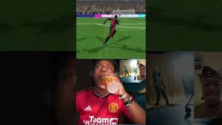 Oshimen Goal ISHOWSPEED TROLLS KSI😂🤣 [upl. by Moshell]