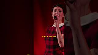 Halsey  Nightmare Reprise Live At Amazon Music Live Part5 [upl. by Demitria159]