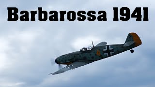 Barbarossa 1941  WWII Europe eastern front battle  4K  Orechov 2022 [upl. by Chaves]