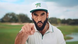 WILSON GOLF COMMERCIAL FT MANOLO [upl. by Ellett]