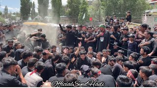 9th Muharram 2024Liyaqat Ali ZaeeriAhleyaneTresponePart1 [upl. by Uba98]