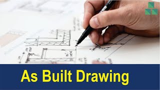 As Built Drawing  a Detailed Guide [upl. by Naggem410]