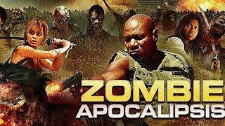 Zombie Apocalypse film horreur et action complet en français [upl. by Collar]