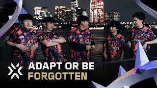 To Be Or Not To Be W Gaming  VALORANT Champions Seoul Day 4 [upl. by Ingvar]