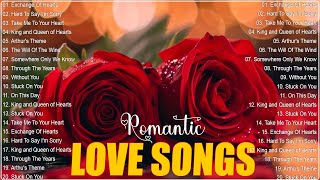 🔴Romantic Love Songs 80s 90s Playlist English❣️Top Love Songs Romatic❣️Tommy Shaw Dan Hill❣️ [upl. by Einaffyt]