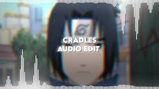 Cradles  Sub Urban  Audio Edit [upl. by Saxon985]