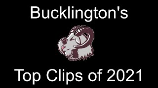 Bucklingtons Top clips of 2021 after BAN [upl. by Pallas]