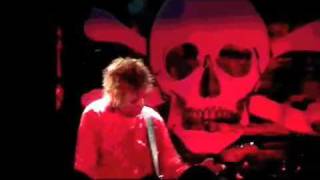 Bernie Torme Guitar solo with GMT at Hard Rock Hell 2007 [upl. by Efram]