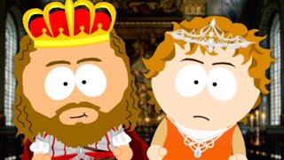 Charlemagne vs Elizabeth I Epic Fanmade Rap Battles of History 77 [upl. by Also]