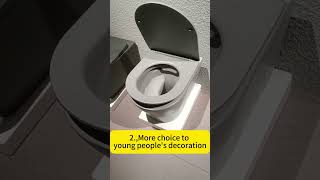 Why choose a wallhung toilet Hot selling item in Europe [upl. by Rehpotirhc848]