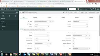 Project Portfolio Management in ServiceNow PPM Demo [upl. by Thomasine]