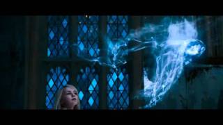 Harry Potter and the Order of the Phoenix  Patronus Practice [upl. by Garrard]