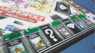 Monopoly  Milionerzy  Hasbro  wwwMegaDyskontpl  sklep z zabawkami [upl. by Hashimoto]