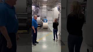 Teacher Externship  Susquehanna Printing Tour [upl. by Taite]