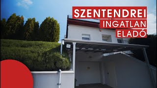 A Fundamenta Ingatlan bemutatja  Eladó álomotthon Szentendrén [upl. by Duj97]