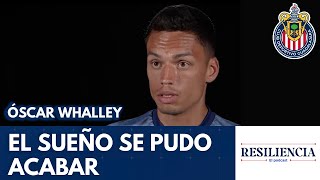 MUY PRONTO ÓSCAR WHALLEY EN RESILIENCIA EL PODCAST [upl. by Giarg]