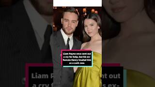 Liam Payne once sent out a cry for help usa celebrity liampaynedeath [upl. by Joey]