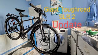 Giant Toughroad SLR 2Latest Update [upl. by Annahsed]