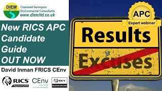 New RICS APC Candidate Guide OUT NOW [upl. by Brenden311]