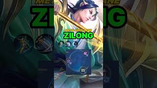 Zilong Best Build 2024 1 Hit build crazy mobilelegends mlbb shortvideos chouexp zilong [upl. by Bakerman]