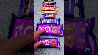 Dairy milk silk bubbly vs Big Dairy Milk silk bubbly vs fruity jelly shorts [upl. by Hemetaf]