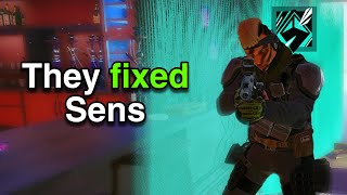 Ubisoft did the impossible Sens Rework [upl. by Sandeep]