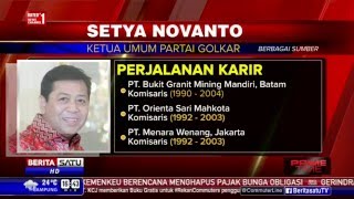 Perjalanan Karier Politik Setya Novanto [upl. by Arik963]