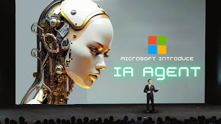 Microsoft Lanza Agentes de IA que Cambiarán la Historia para Siempre [upl. by Horgan]