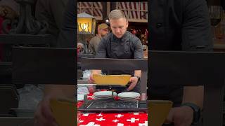 Swiss Raclette Maker🧀🇨🇭Switzerland Daily Highlight [upl. by Ackerley963]