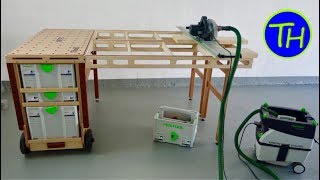 How to build a MFTC workbench DIY [upl. by Helas]