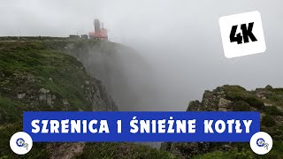 Szrenica i Śnieżne Kotły w 4K [upl. by Herrle]