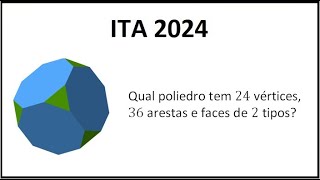 ESPACIAL  ITA 2024 [upl. by Elrebmik]