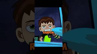 Why do people hate ben10 reboot [upl. by Ellahcim]