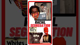 Does Racial Segregation Still Exist in 2024  podcast segregation africanhistory [upl. by Lowson]