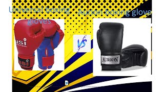 usi gloves vs aurion gloves [upl. by Gereron996]