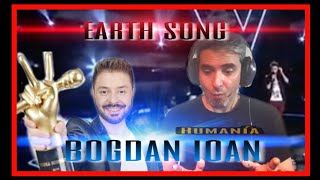 Bogdan Ioan  Earth Song [upl. by Lanford972]