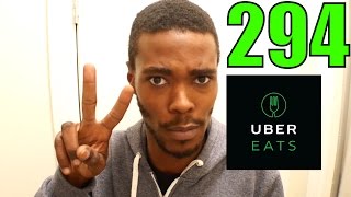 UberEats 236 in 6 hours on Halloween 39 an hour on Uber take home pay [upl. by Runck]