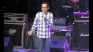 Alex Calleja  Araneta Coliseum 12182010 [upl. by Nomead144]