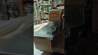 overlock ki machine short videoshortvideo youtubevideo youtubeshorts viralvideo imran baig [upl. by Htial]