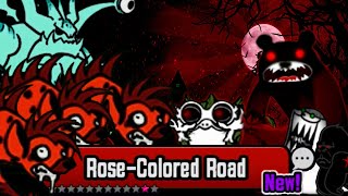 The Battle Cats  RoseColored Road [upl. by Alegnat]