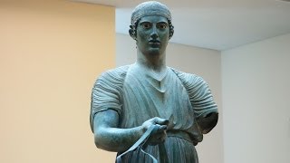 Charioteer of Delphi [upl. by Rramel]