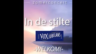 zomerconcert Vox Jubilans 2juli 2024 [upl. by Perrine153]