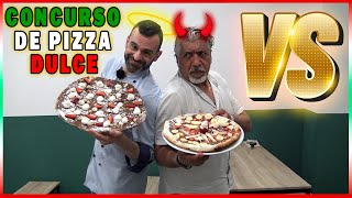 🥇 CONCURSO DE PIZZA DULCE con PINO PRESTANIZZI l Parte 1🍕 httpsyoutubecomcPinoPrestanizzi [upl. by Aliak333]