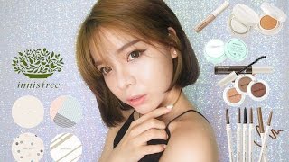 One Brand Makeup Tutorial INNISFREE Engamp Bahasa Sub  Erna Limdaugh [upl. by Gaylor]