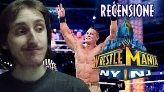 Recensione WWE WrestleMania 29 [upl. by Ginsburg]