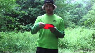 Discgolf Lehrvideo  Oberkörperbewegung [upl. by Ailana230]