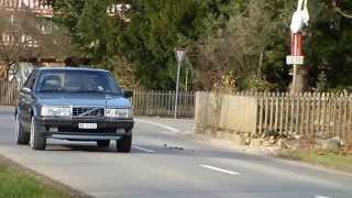 Volvo 780 Bertone 2 [upl. by Pruter]