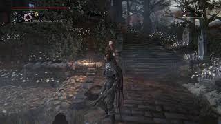 NG2 Gameplay Parte 2🔥  Bloodborne PS5 [upl. by Eanel]